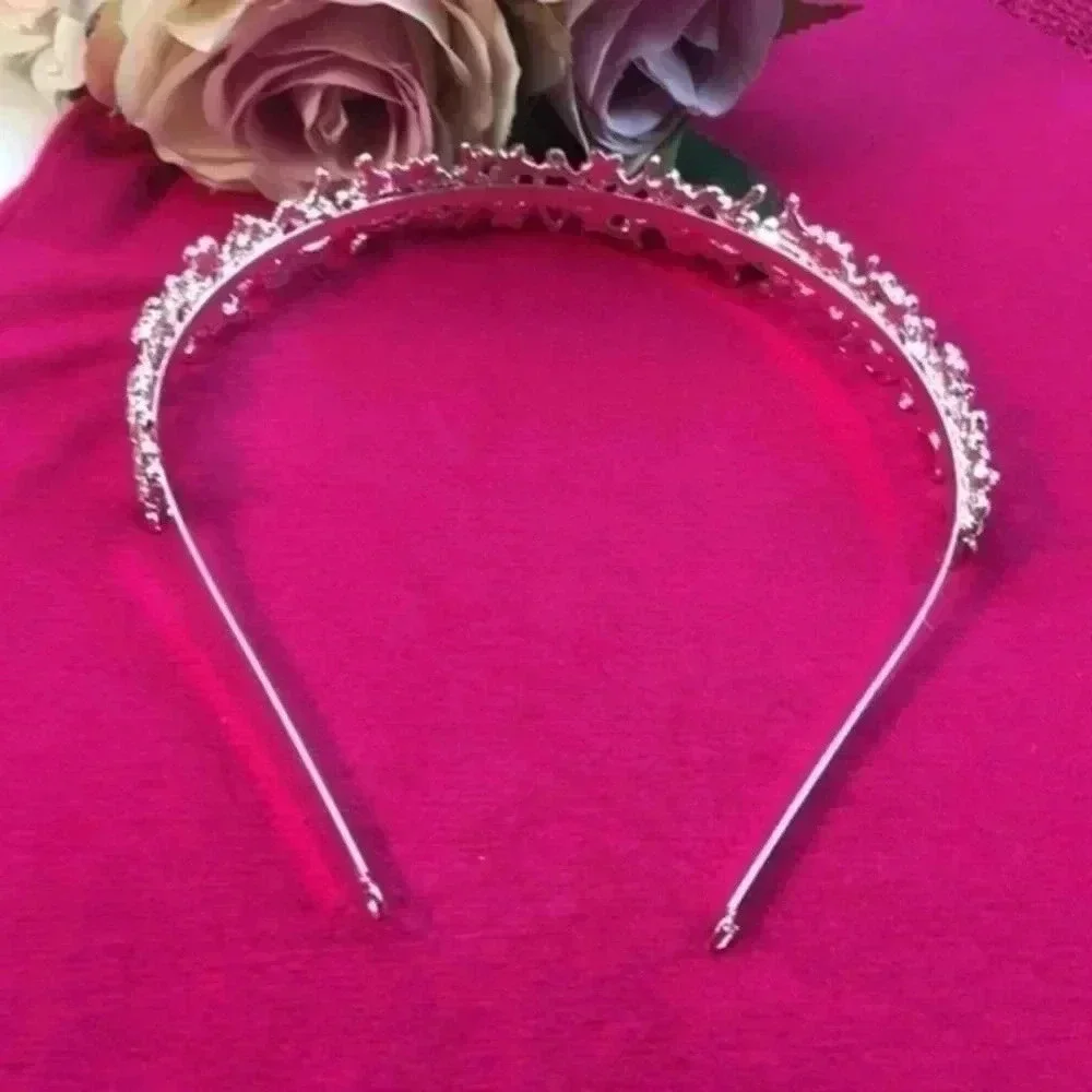 COPY - bridal head crown one size
